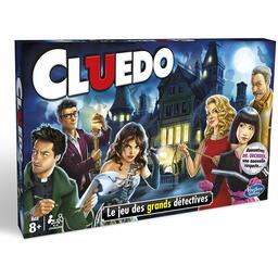 Cluedo: Rencontrez Dr. Orchidée, une Nouvelle Suspecte... Cover 3d
