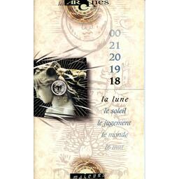 Nephilim: Arcane Majeur 18 - La Lune Cover