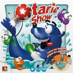 Otarie Show Cover
