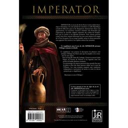Imperator: Africa Back