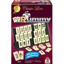 My Rummy Cover 3d