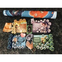 Clash à l'Olympe Eclate