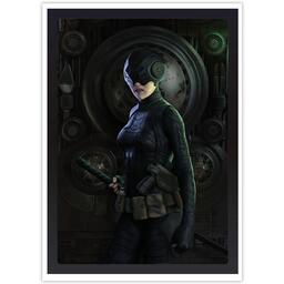 Lost Empires: War for the New Sun Personnage