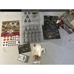 Okko Chronicles: Cycle de l'Eau - Les Héros du Peuple Eclate