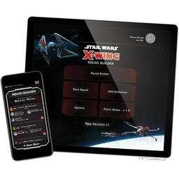 Star Wars: X-Wing Application