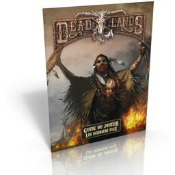 Deadlands: Reloaded - Guide du Joueur - Les Derniers Fils Cover 3d