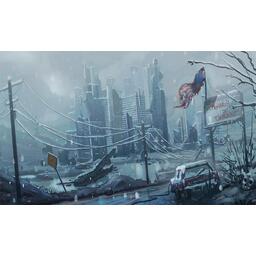 After The End Artwork