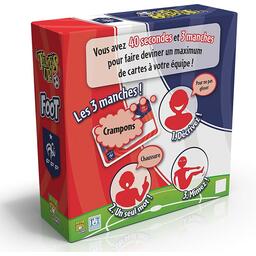 Time's Up ! Foot Back 3d