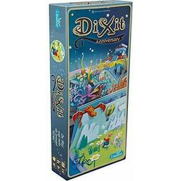 Dixit: Anniversary Cover 3d