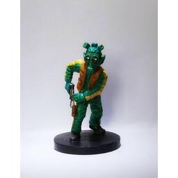 Star Wars: Assaut sur l'Empire - Greedo Figurine