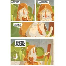 Pirates: Livre 2 - La BD Dont Vous Êtes le Héros ! Page