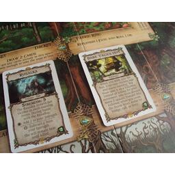 Talisman: Le Royaume Sylvestre Zoom