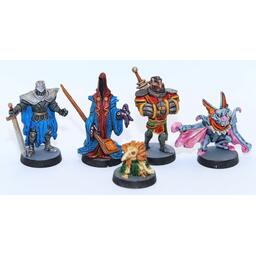 Familiar Tales Figurines