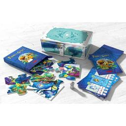 Find the Code! Fantasieland Eclate