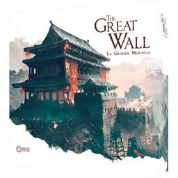 The Great Wall Cover 3d