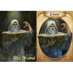 Res Arcana Cartes