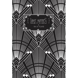 Light Hunters: Battalion of Darkness - Wind of the Dunes & Tide of Atlantis Cover