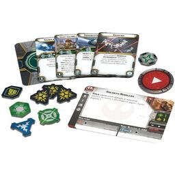 Star Wars: Légion - Soldats Rebelles Eclate