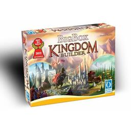 Kingdom Builder: Big Box Cover 3d