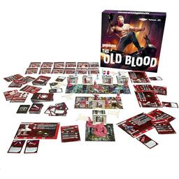 Wolfenstein: Le Jeu de Plateau - The Old Blood Eclate