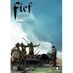 Fief: France 1429 - Tactique Cover