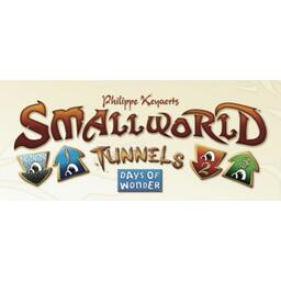 Small World: Tunnels Cover