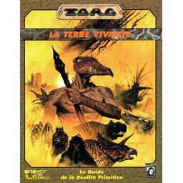 Torg: Le Guide de la Réalité Primitive - La Terre Vivante Cover