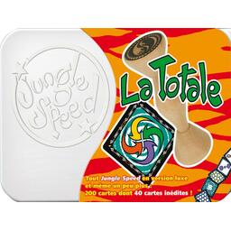 Jungle Speed: La Totale Cover