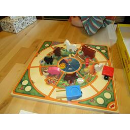 La Ronde du Fermier Eclate