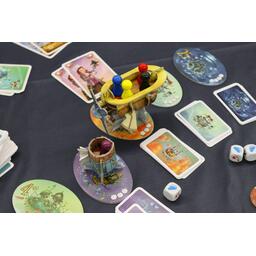 Celestia: Coup de Théâtre Eclate