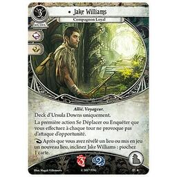 Horreur à Arkham: Le Jeu de Cartes - La Civilisation Oubliée Carte