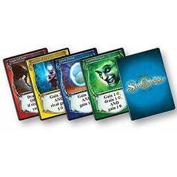 Spellcaster Cartes