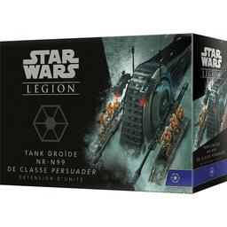 Star Wars: Légion - Tank Droïde NR-N99 de Classe Persuader Cover 3d