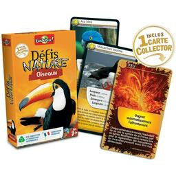 Défis Nature: Oiseaux Eclate
