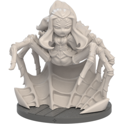 Ninja All-Stars: Jorogumo Cover Transparent