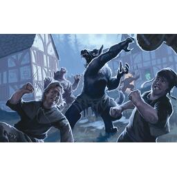 Smash Up: Monstres Sacrés Artwork