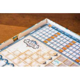 Azul: Mosaïque Éclatante Eclate