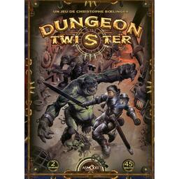 Dungeon Twister 2004 Cover