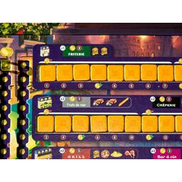 Dinner in Paris Zoom