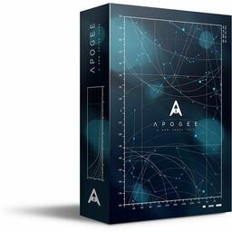 Apogee: A new Space Tale Cover 3d