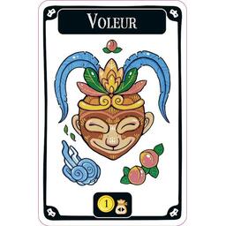 Mascarade 2021 Carte Voleur
