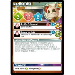 Krosmaster: Saison 02 - Les Professionnels Carte