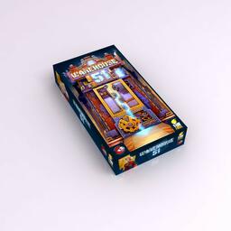 Warehouse 51 Cover 3d