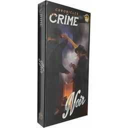 Chronicles of Crime: Noir Cover 3d