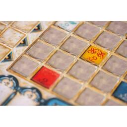 Azul: Mosaïque Éclatante Zoom