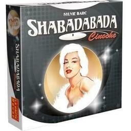 Shabadabada: Cinoche Cover 3d