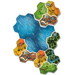Small World: Realms Tuiles