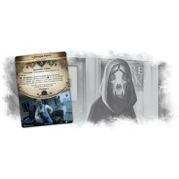 Horreur à Arkham: Le Jeu de Cartes - Renouveau - La Nuit de la Zélatrice Carte