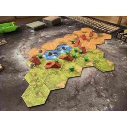 Ecos: Continent Originel Eclate