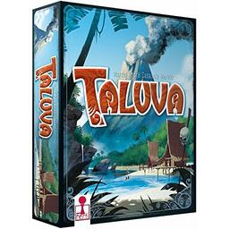 Taluva Cover 3d
